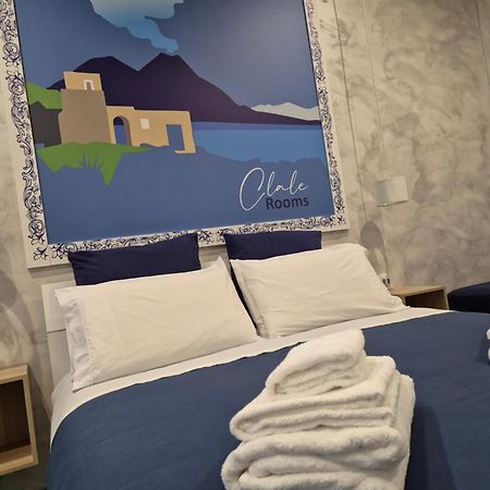 Clale Rooms Neapel Exterior foto