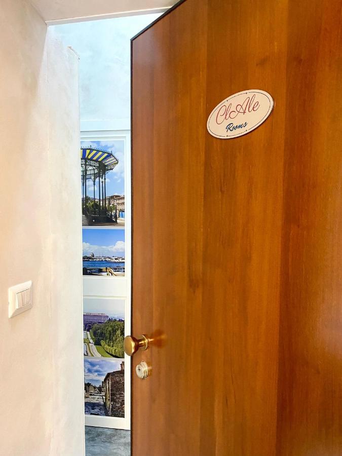 Clale Rooms Neapel Exterior foto