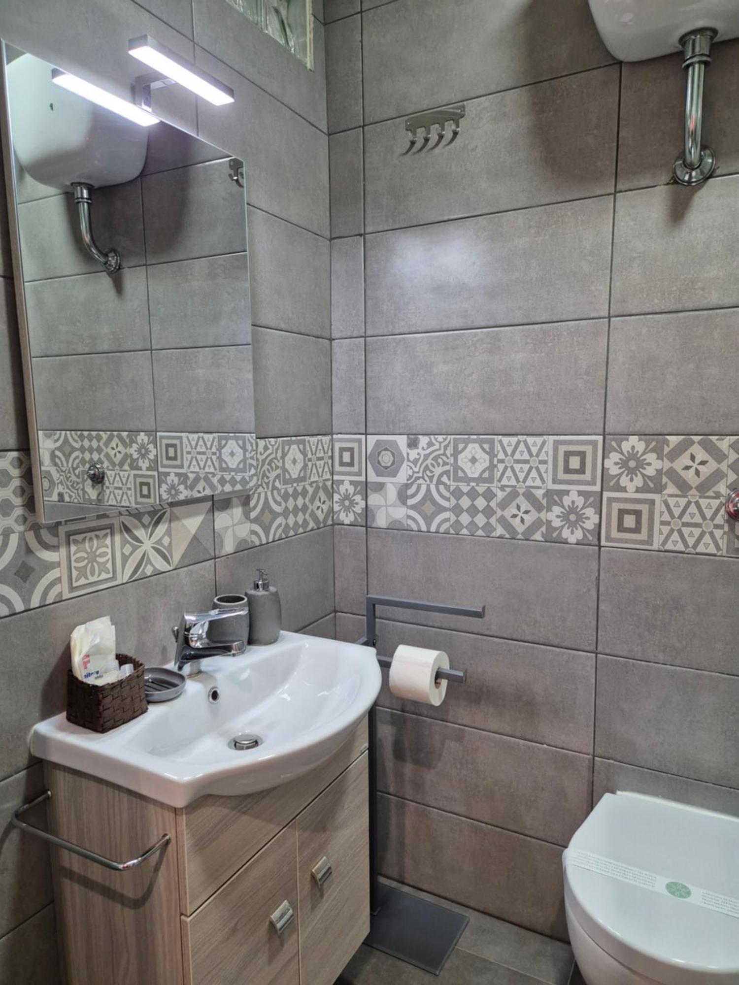 Clale Rooms Neapel Exterior foto